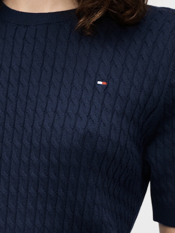 TOMMY HILFIGER Sweater in Blue