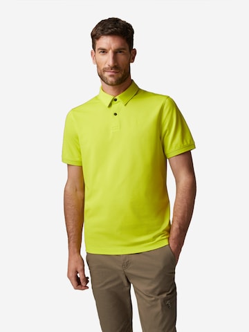 BOGNER Shirt 'Timo' in Yellow: front