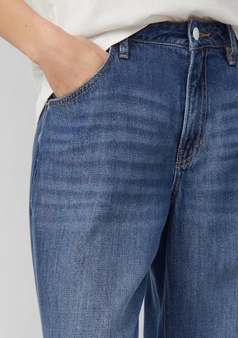 s.Oliver Regular Jeans ' BETH ' in Blue