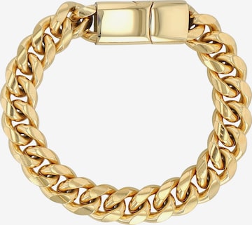 Akzent Bracelet 'Ole' in Gold: front