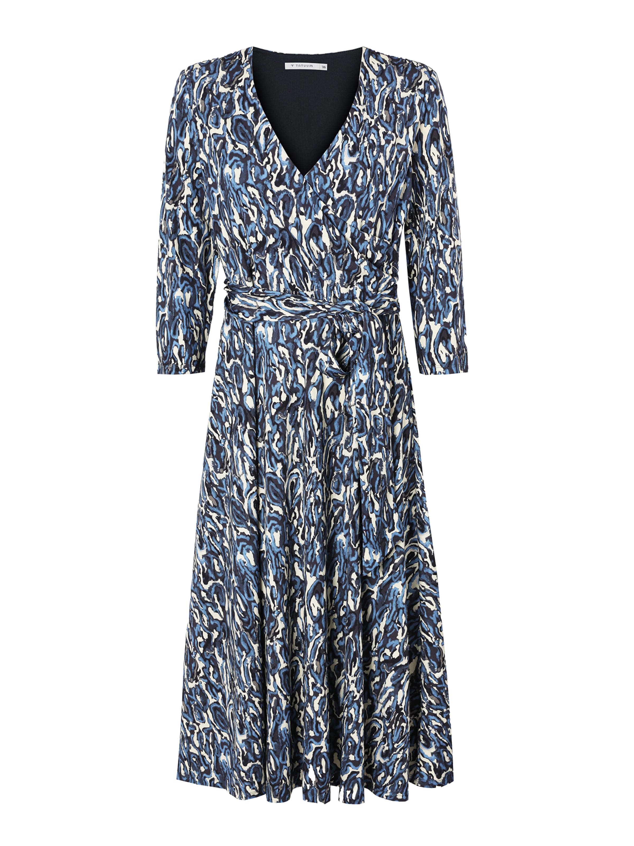 TATUUM Mekko 'IGA' värissä sininen: etupuoli