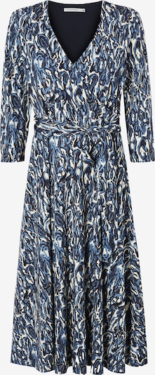 TATUUM Mekko 'IGA' värissä laivastonsininen / musta / valkoinen, Tuotenäkymä