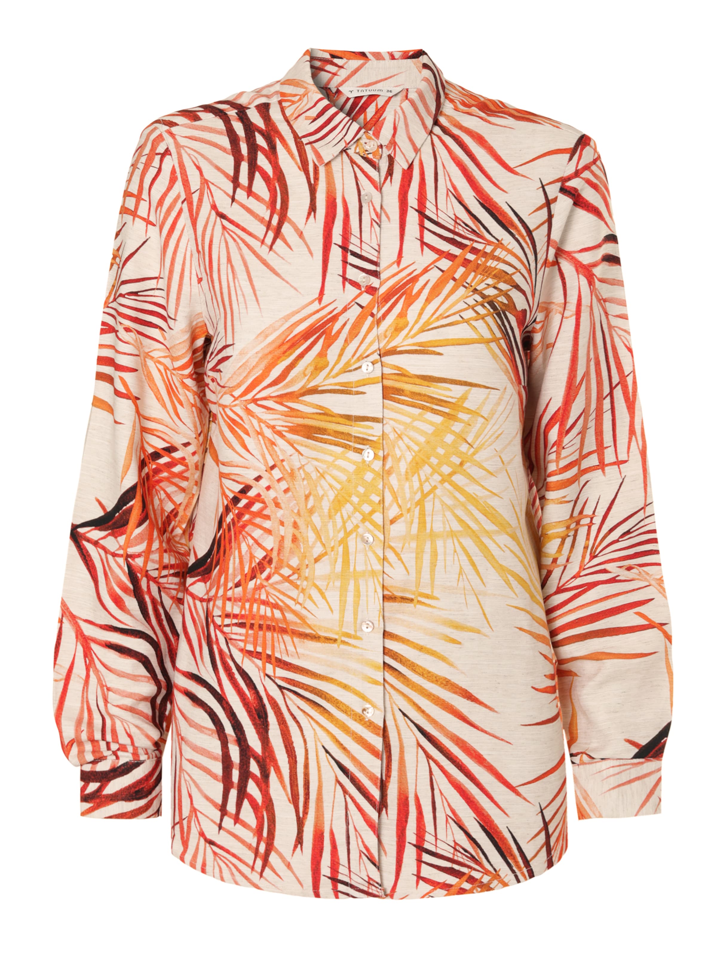 TATUUM Блуза 'Goniko 1' в бежово: отпред