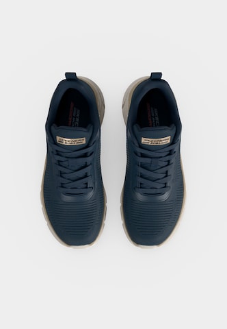Baskets basses 'Bobs B Flex Hi' SKECHERS en bleu