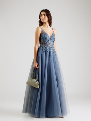 Abito da sera di LUXUAR in blu