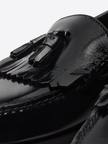 TIMBERLAND Slipper 'Authentic Kiltie' – černá