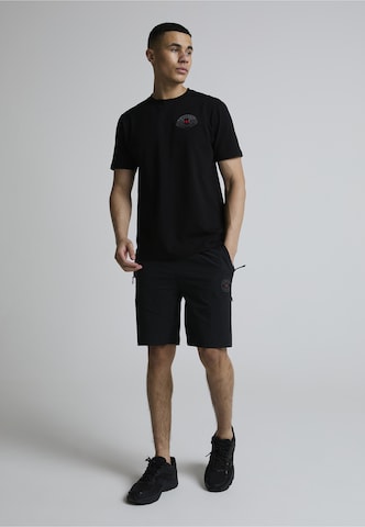 Zavetti Canada - regular Pantalón 'Atlin 2.0' en negro