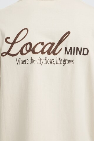 !Solid - Camiseta 'SDWITTLE' en beige