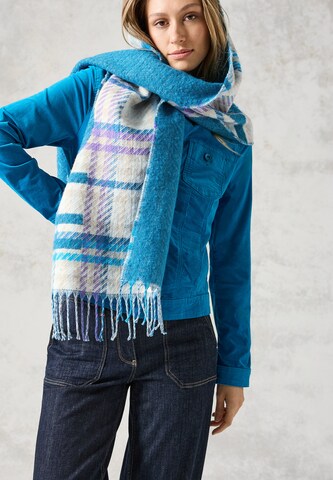 CECIL Scarf in Blue