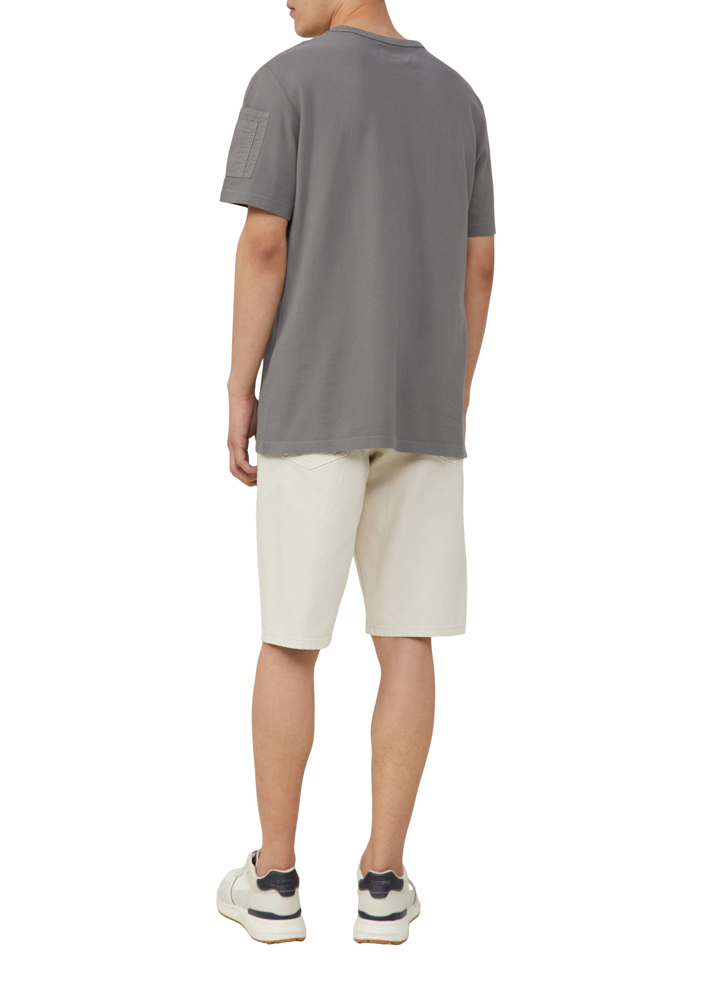 T-Shirt s.Oliver en gris