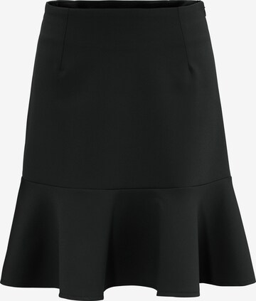 Aniston CASUAL Skirt in Black: front