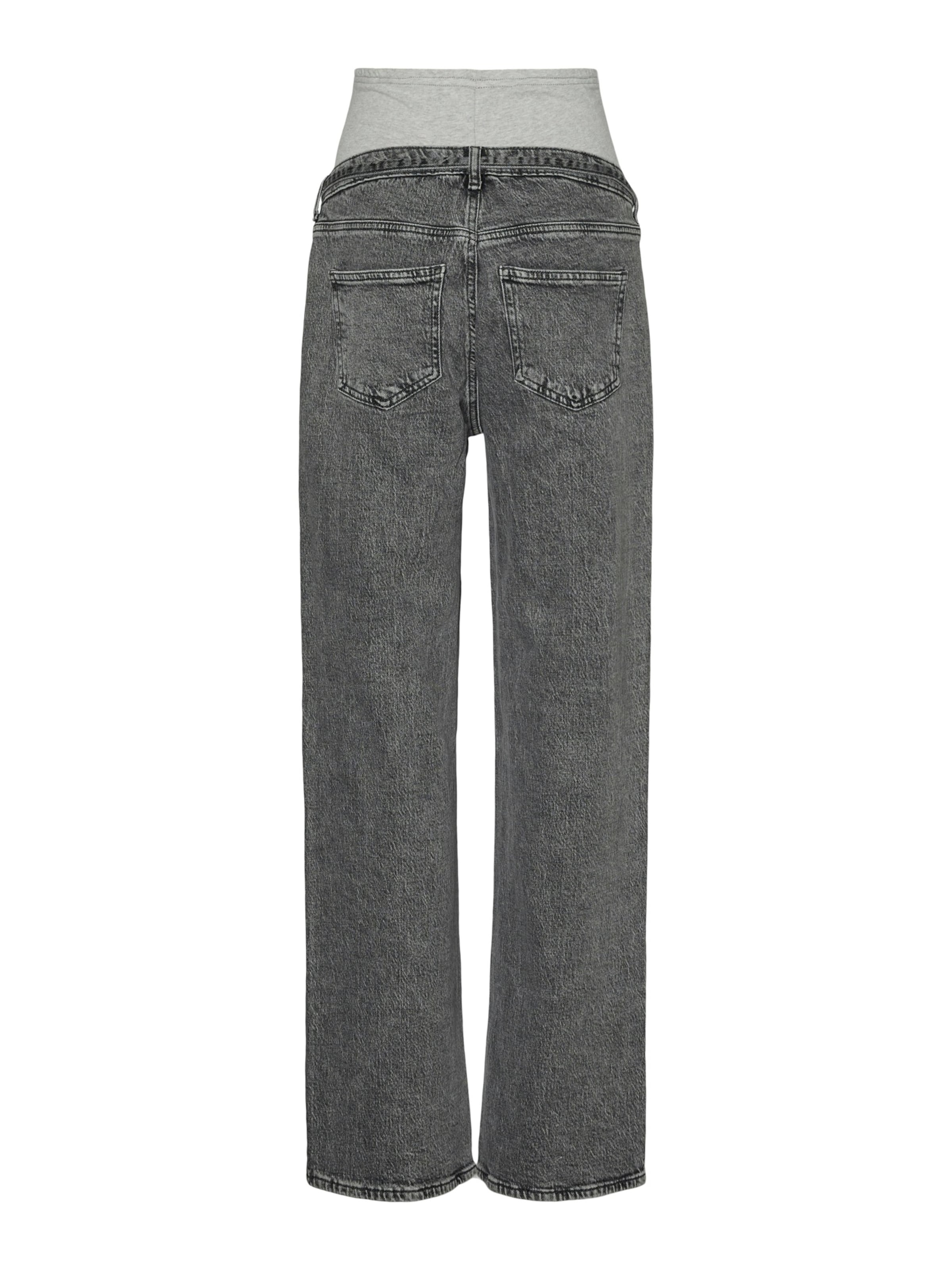 Loosefit Jeans 'VMMTESSA' di Vero Moda Maternity in grigio