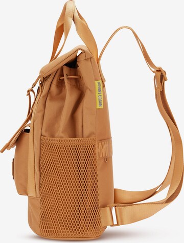 Johnny Urban Rucksack 'Jules' in Braun