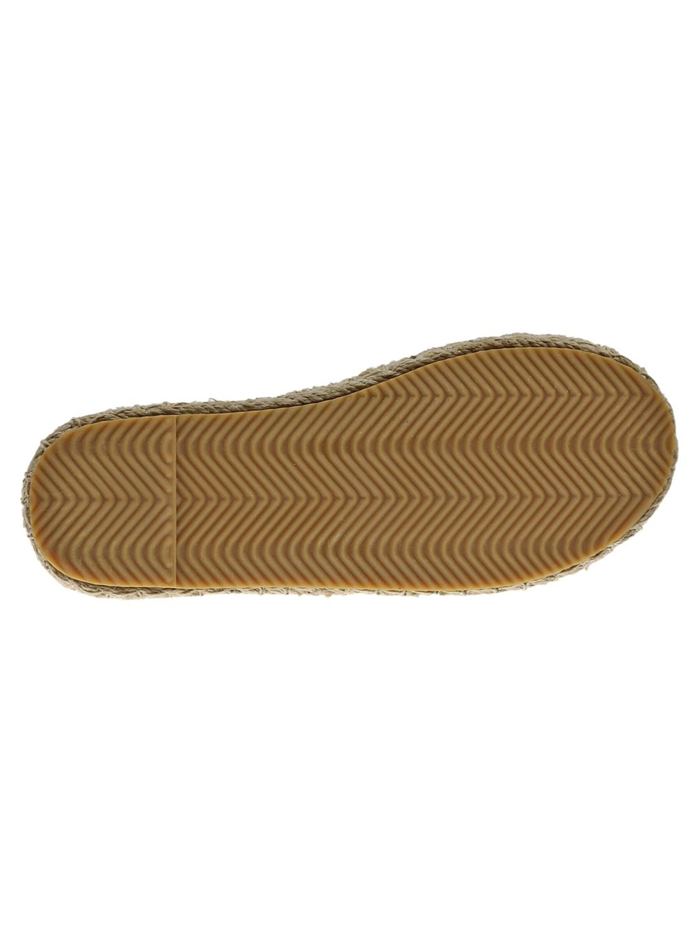 Beppi Sneaker 'Espadrilles'‌‌‌‌‌‌‌‌‌‌ in Orange