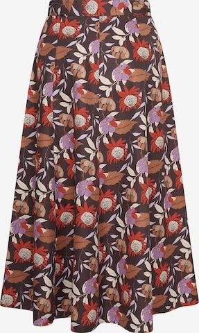 4funkyflavours Skirt 'Sweet Misery' in Brown