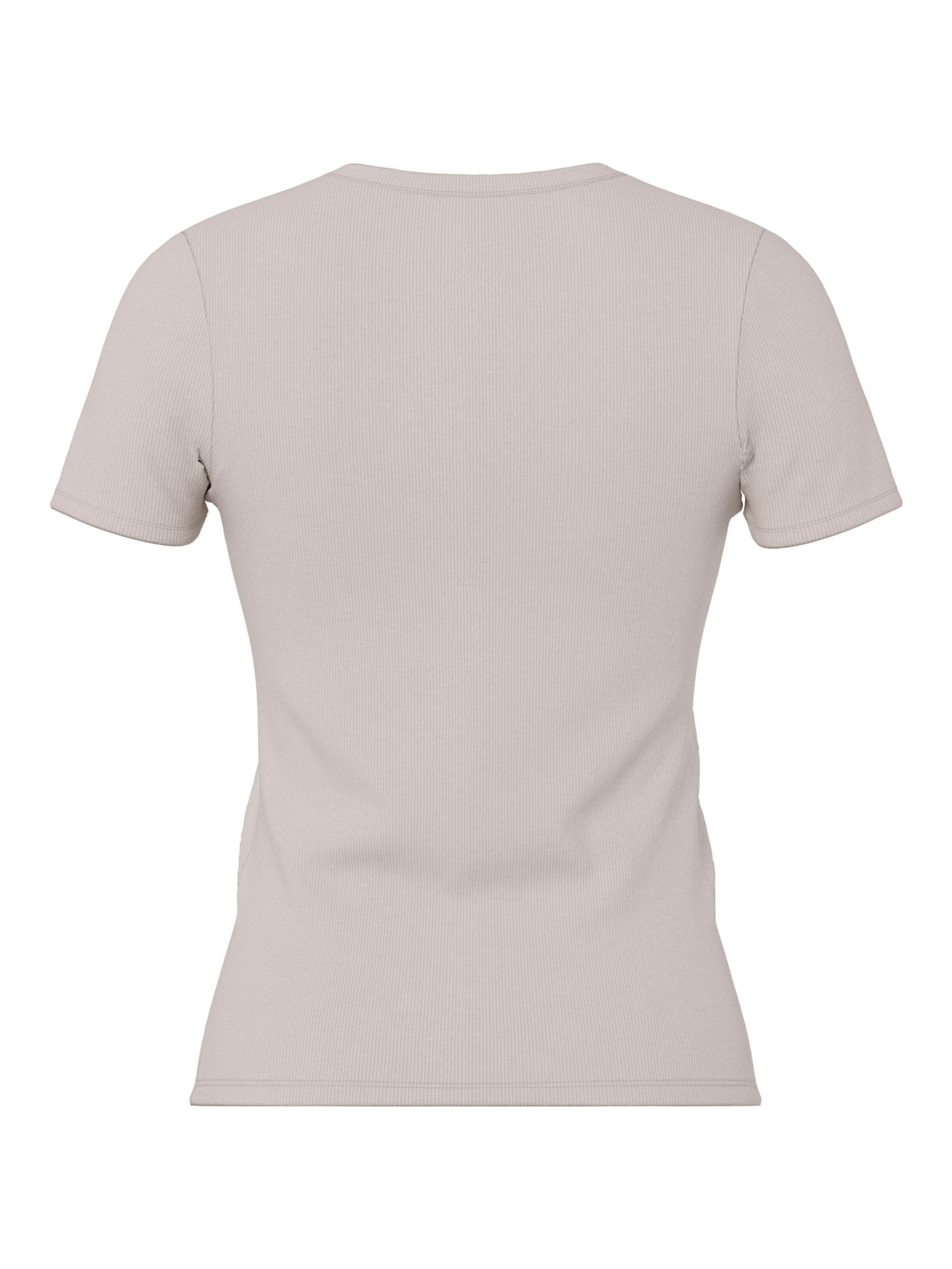 T-shirt 'PCMay' PIECES en gris