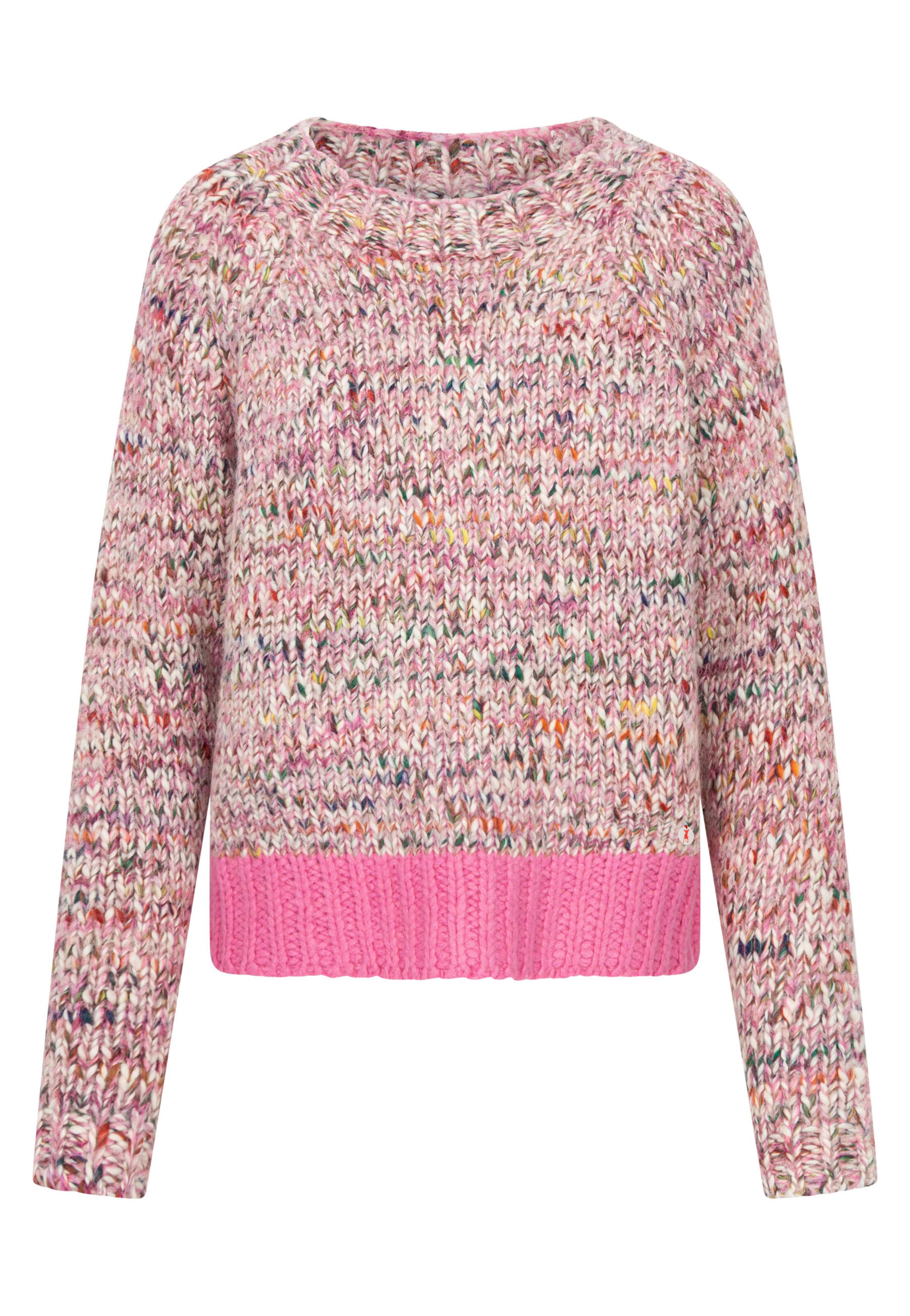 Frieda & Freddies Sweater in Mixed colors: front