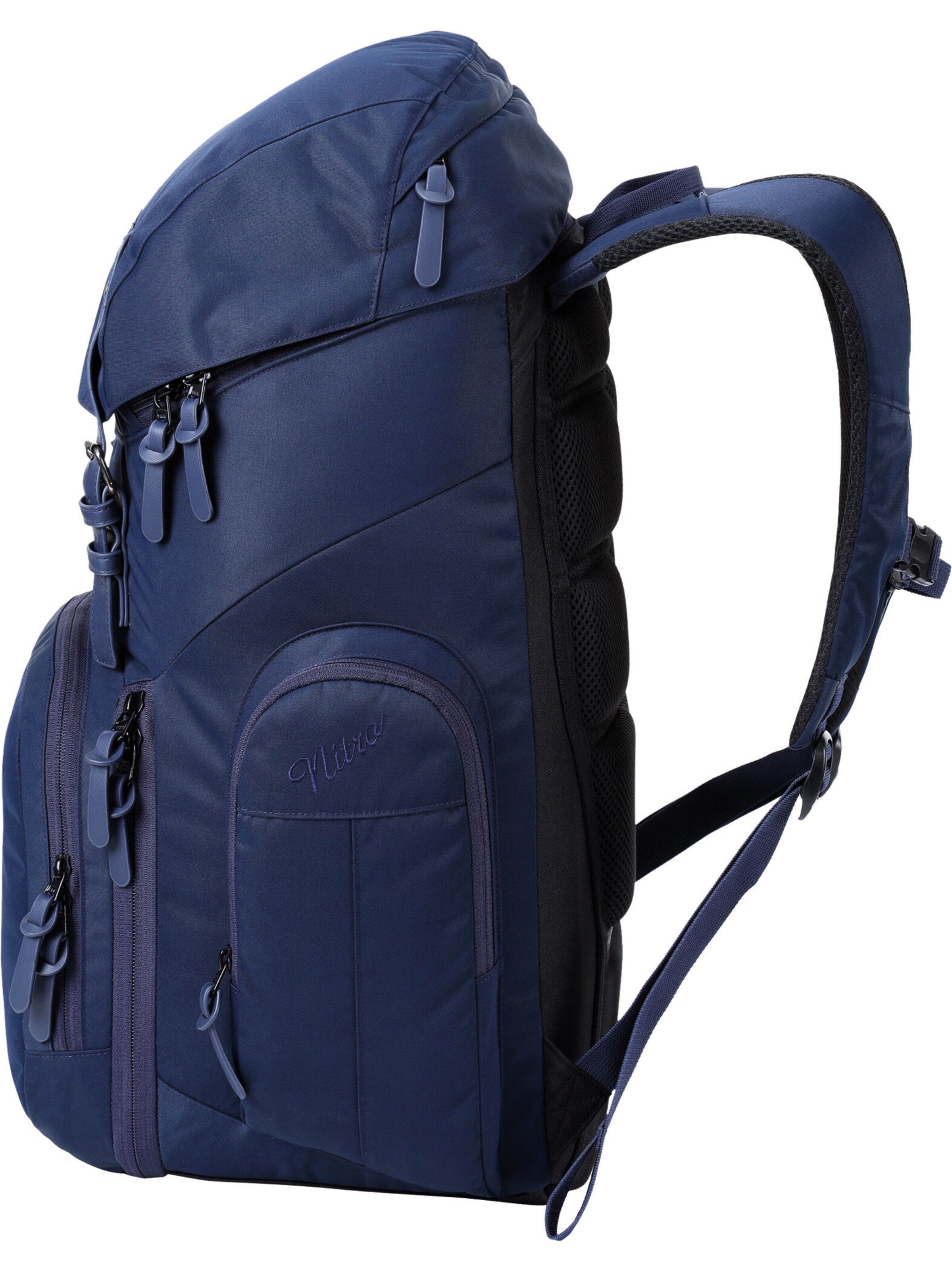 NITRO Backpack in Blue
