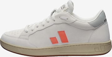 Ethletic Sneakers 'Jesse' in White: front