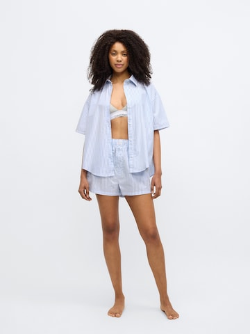 Pantaloncini da pigiama di Calvin Klein Underwear in blu