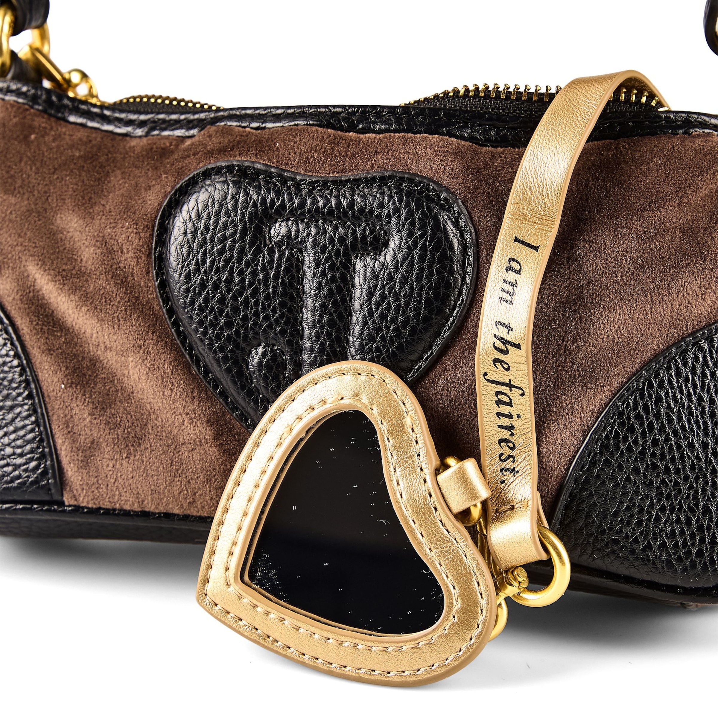 Sac à bandoulière Juicy Couture en marron
