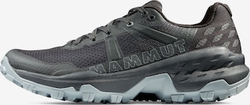 MAMMUT Halbschuh ‘Sertig II’ in Schwarz: Vorderseite