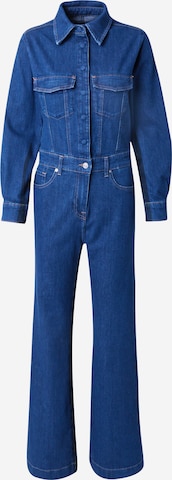 mėlyna 7 for all mankind Vienos dalies kostiumas 'LUXE': priekis