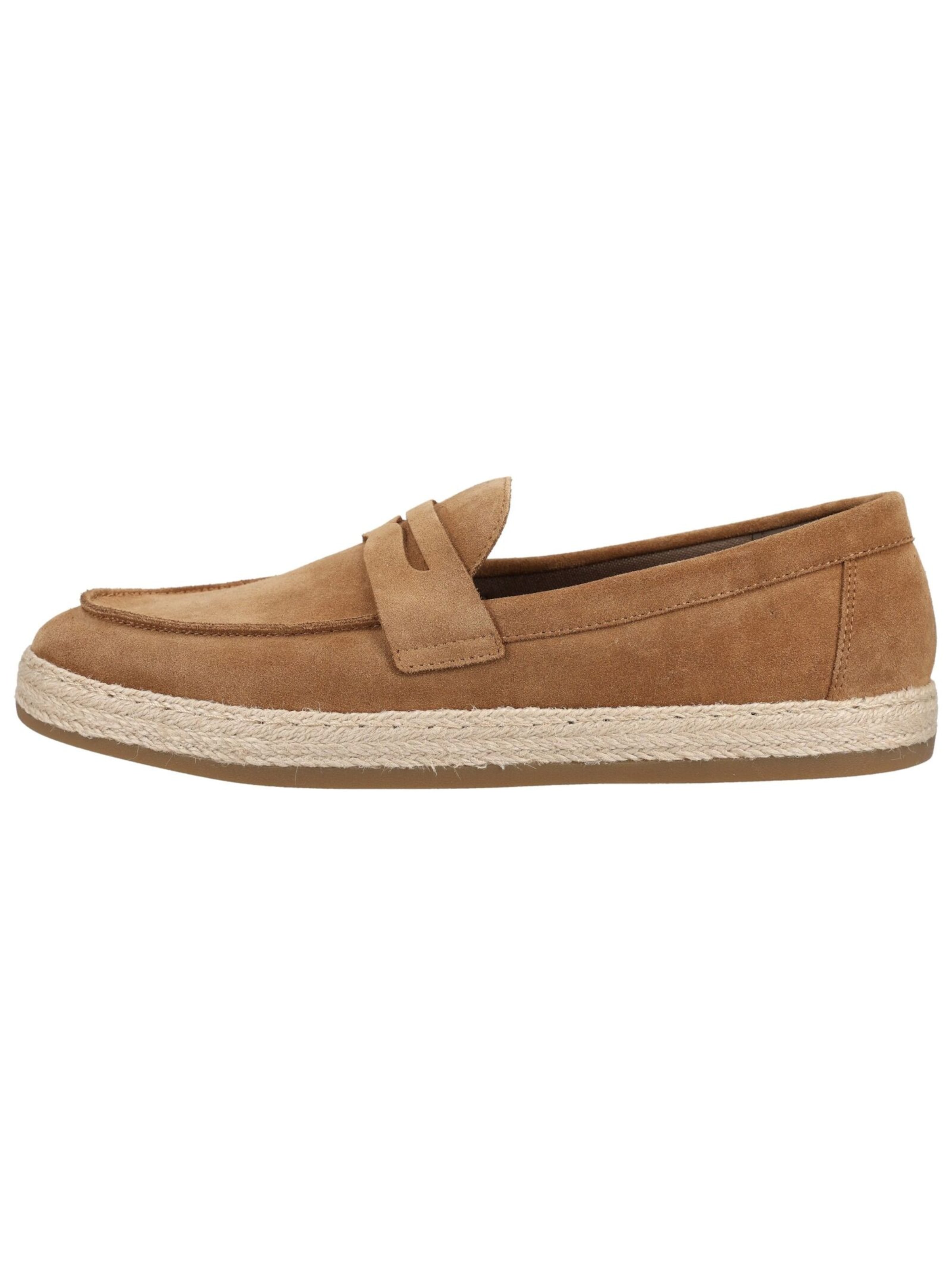 GEOX Slip-ons in Brown