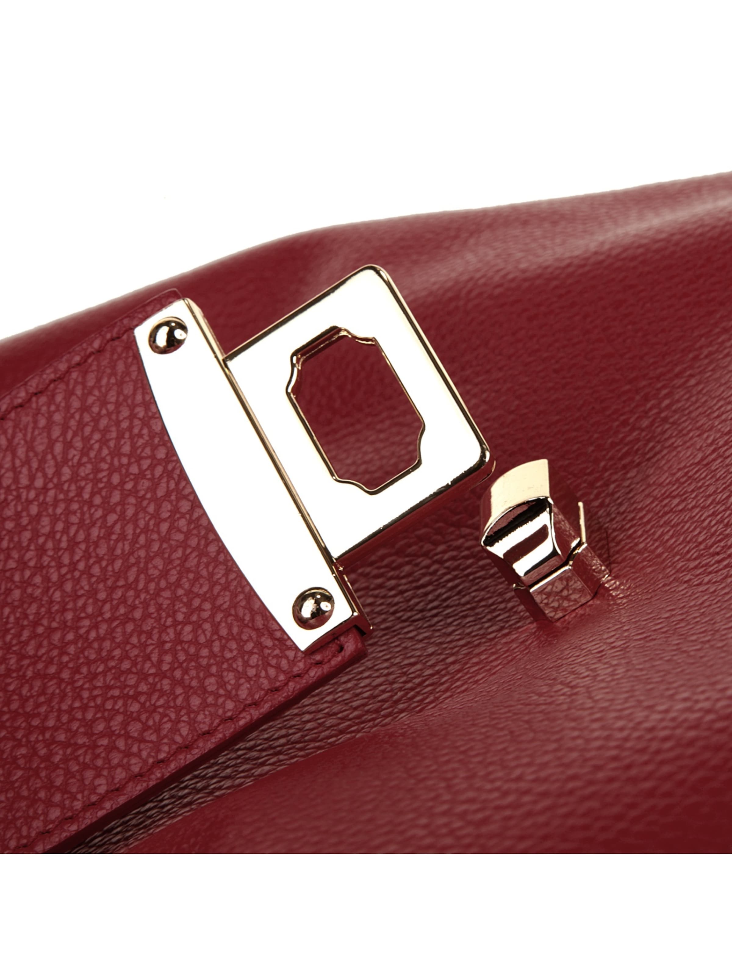 Samantha Look - Shopper en rojo