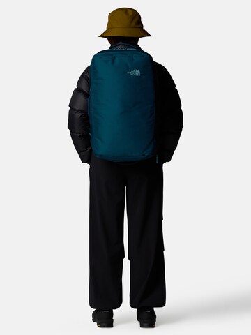 Sac de voyage 'Base Camp Voyager' THE NORTH FACE en bleu