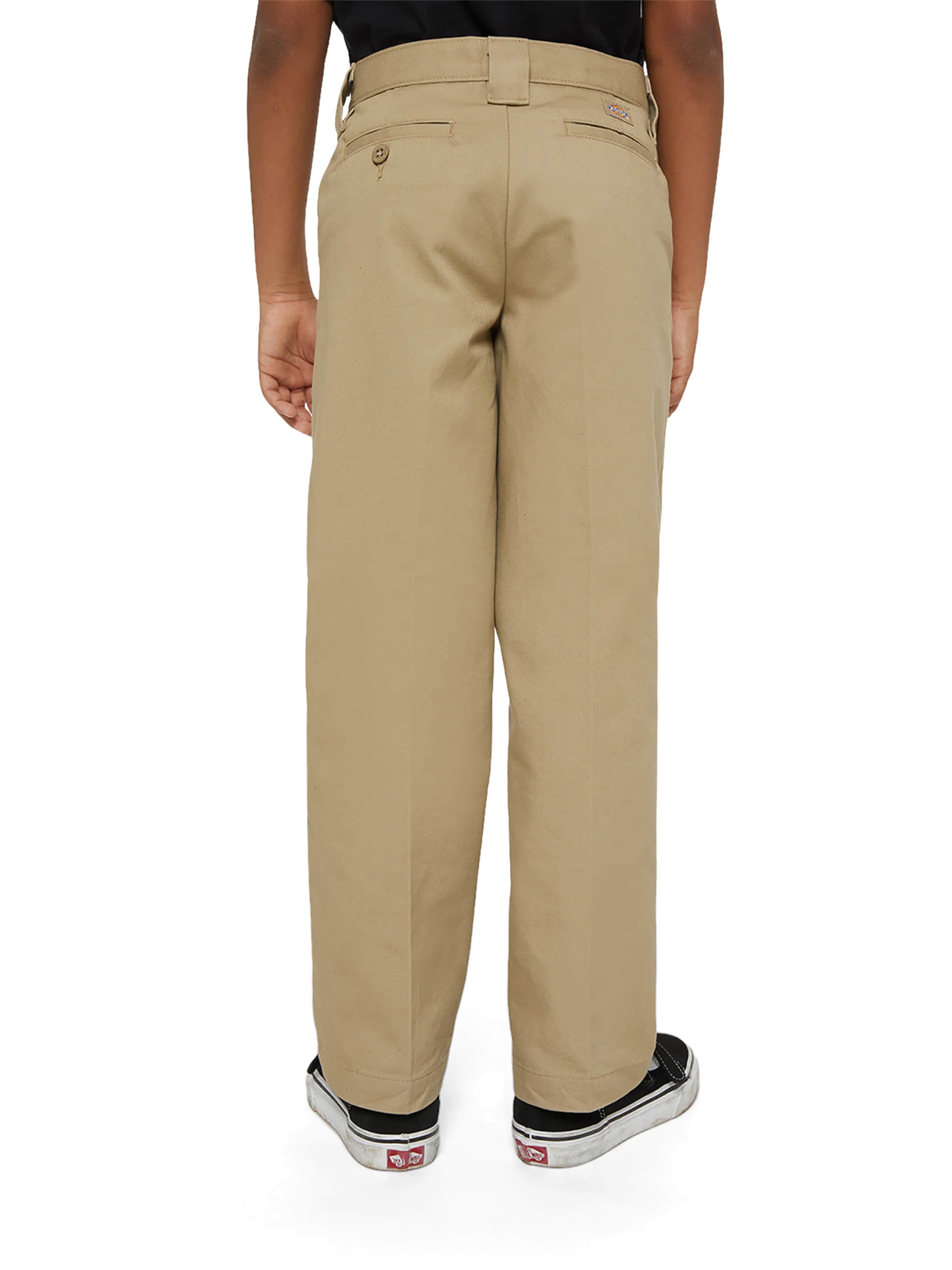 smėlio DICKIES Standartinis Kelnės 'Original 874'