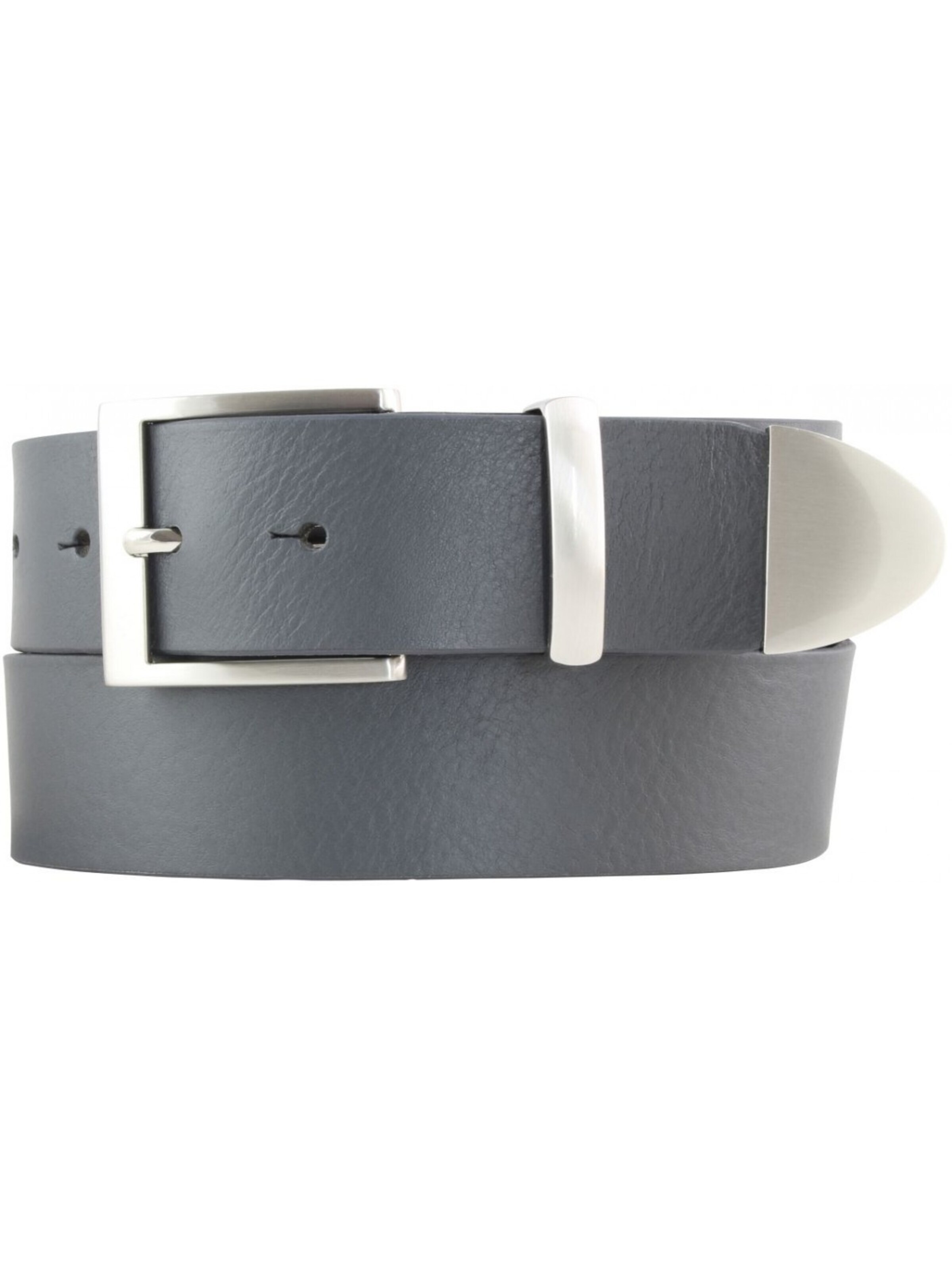 BELTINGER Belt 'Pisai' in Grey: front
