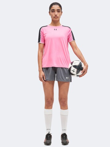UNDER ARMOUR Funktionsshirt in Pink