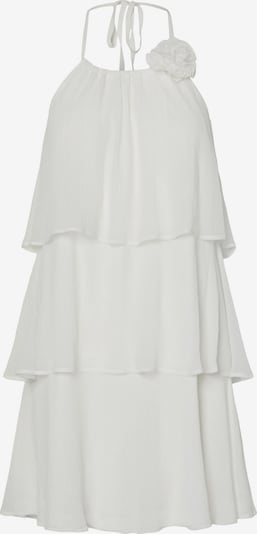 PIECES Kleid in weiß, Produktansicht