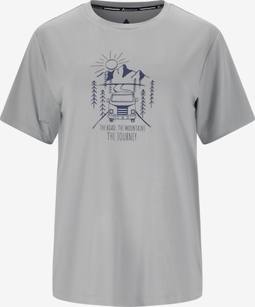 Whistler Shirt 'Tergo' in Grey: front