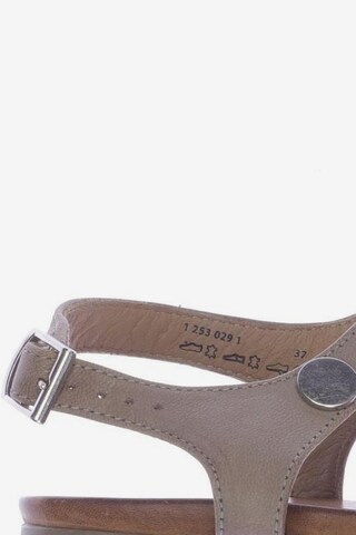 5TH AVENUE Sandals & High-Heeled Sandals in 37 in Grey