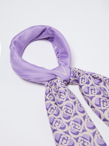 Foulard 'Better' Liu Jo en violet