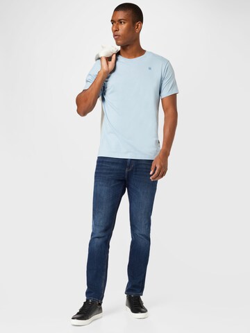 T-Shirt G-STAR en bleu