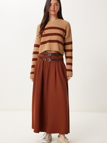 Happiness İstanbul Rock in Braun