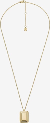 FOSSIL Ketju 'RAQUEL' värissä kulta: etupuoli
