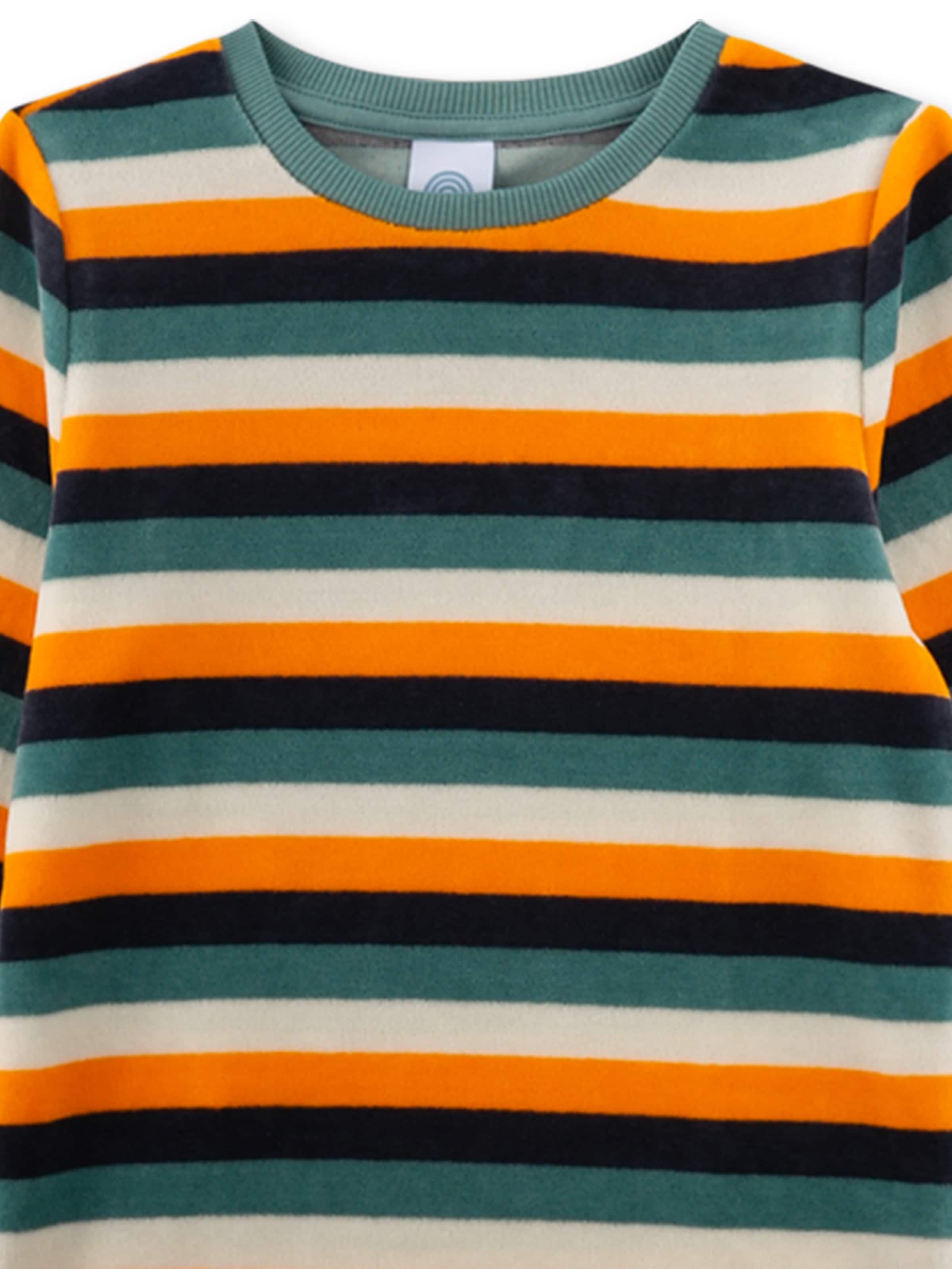 Sanetta Schlafanzug in Mischfarben