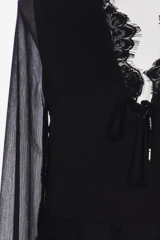 tigha Bluse S in Schwarz