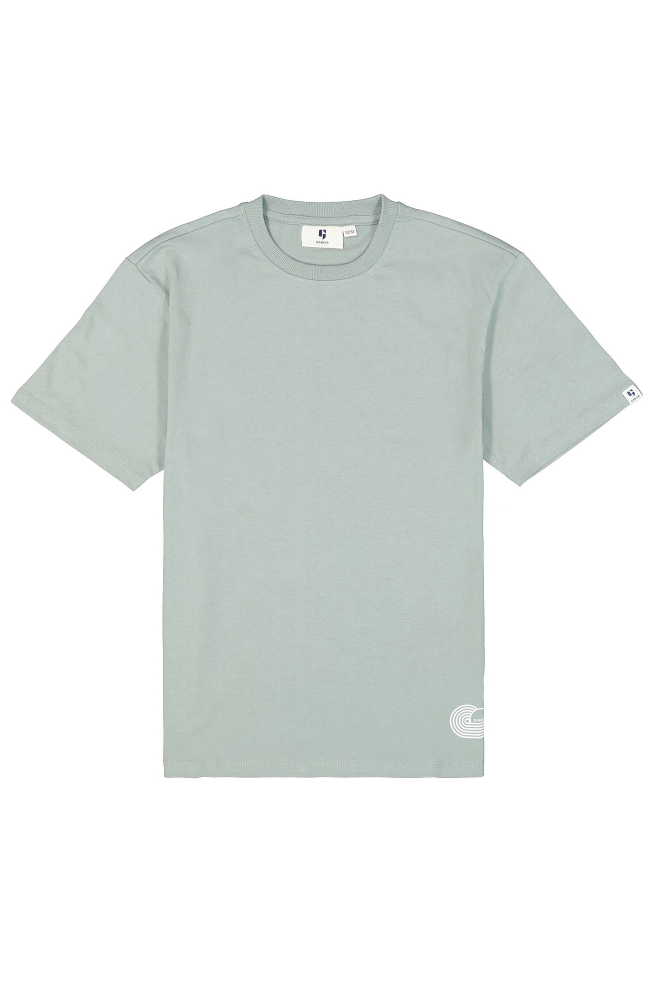 GARCIA Shirt in Green: front