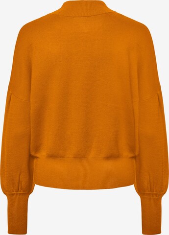Y.A.S Пуловер 'FONNY' в оранжево
