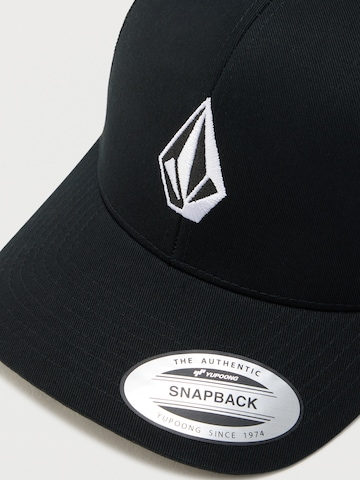 Volcom Sapkák - fekete