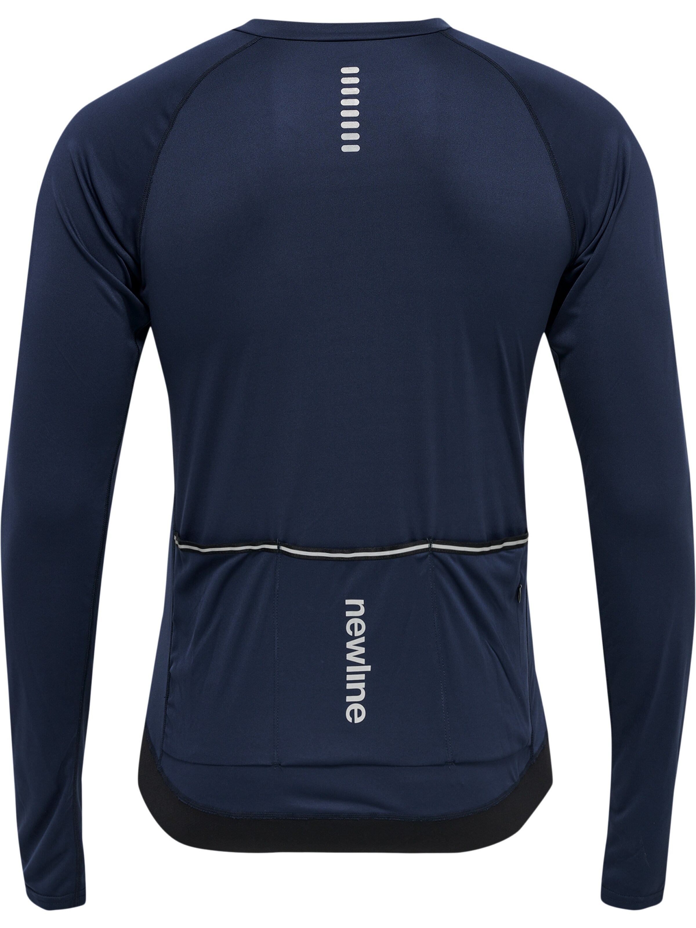 Newline Functioneel shirt in Blauw