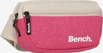 Sacs banane BENCH en rose