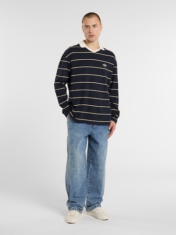 Maglietta 'Summerdale' di DICKIES in blu