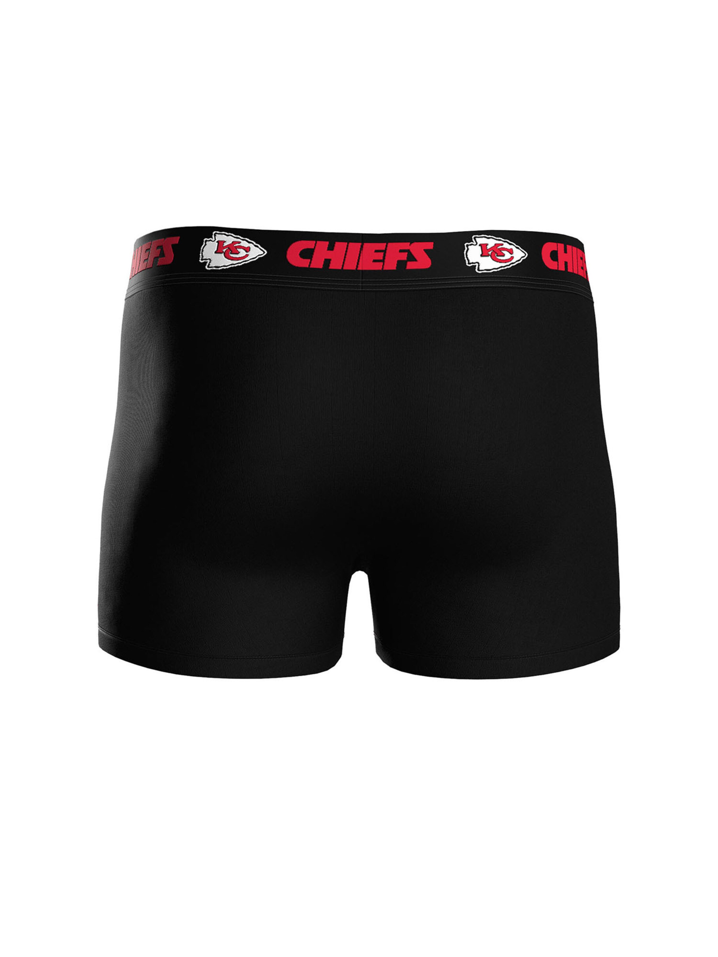Huddle Boxershorts 'Kansas City Chiefs' in Mischfarben