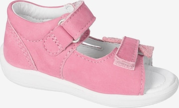 Sandalo di Pepino in rosa
